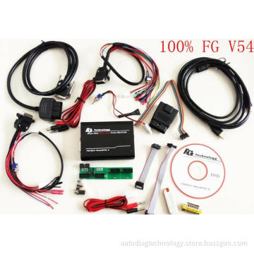 New Arrival! A+ Quality FG Tech Galletto 2 Master V54 Car ECU Program Tool Better Than V52 V53 Support Bdm Function